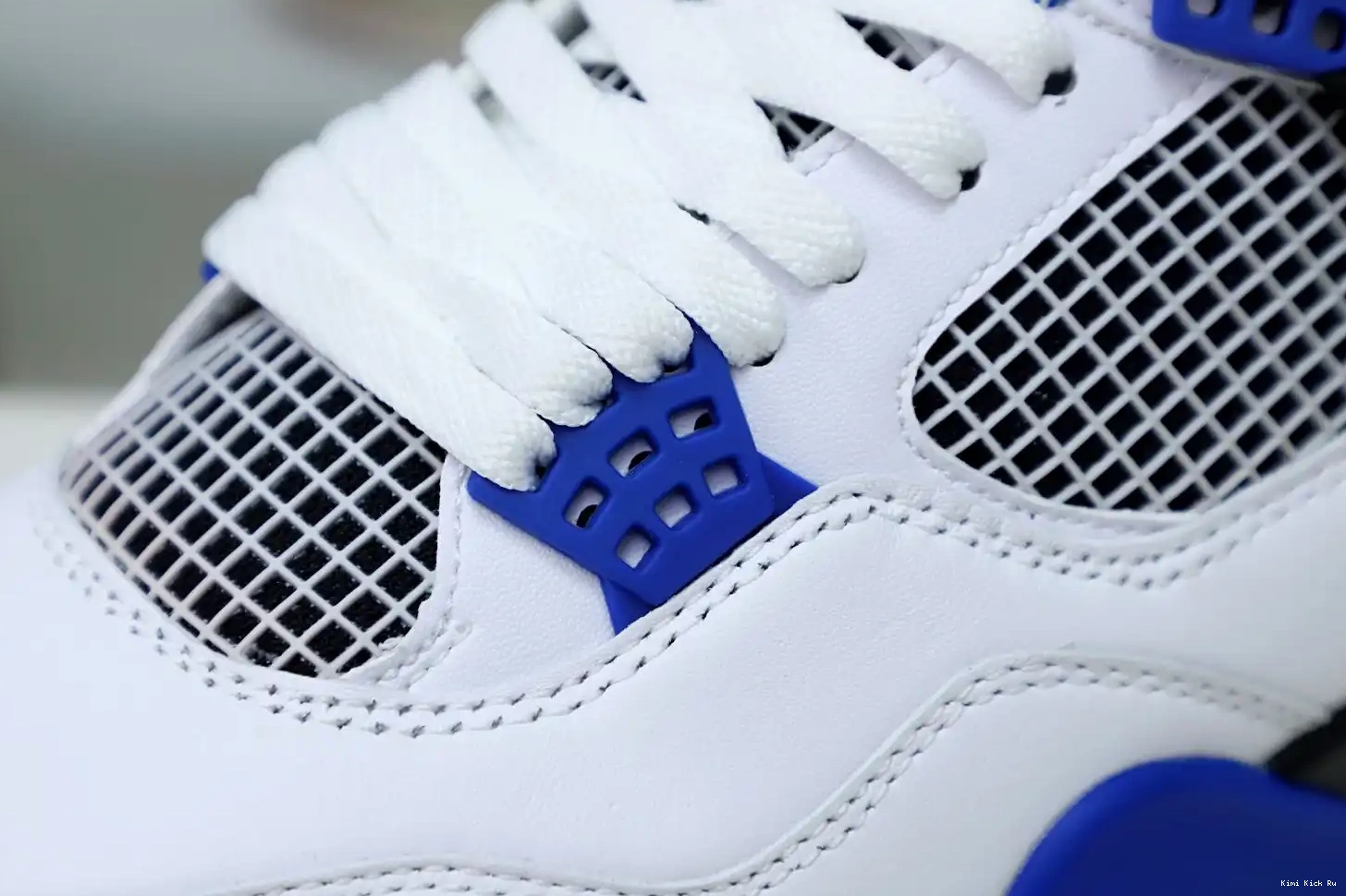 AIR 4 RETRO JORDAN MOTORSPORTS Kimikick 0815